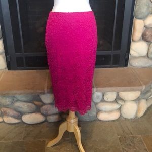 Worthington Midi Pencil Skirt